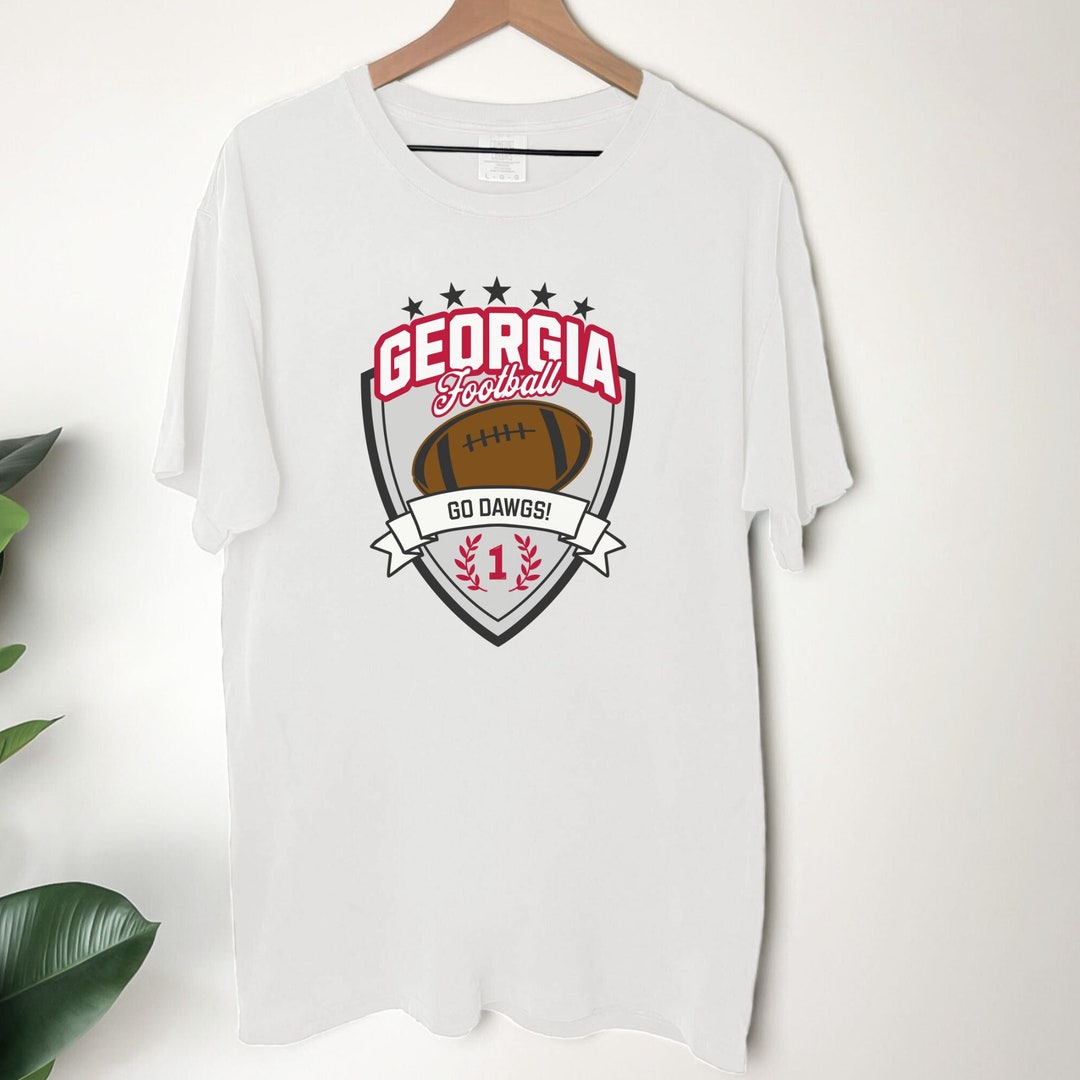 uga nike shirt