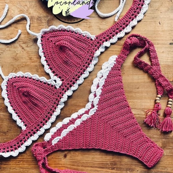 Bikinis Etsy España