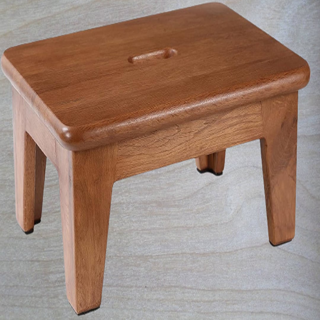 Step Stool for Bed Wooden Step Stool Adults Wood Step Stool Etsy