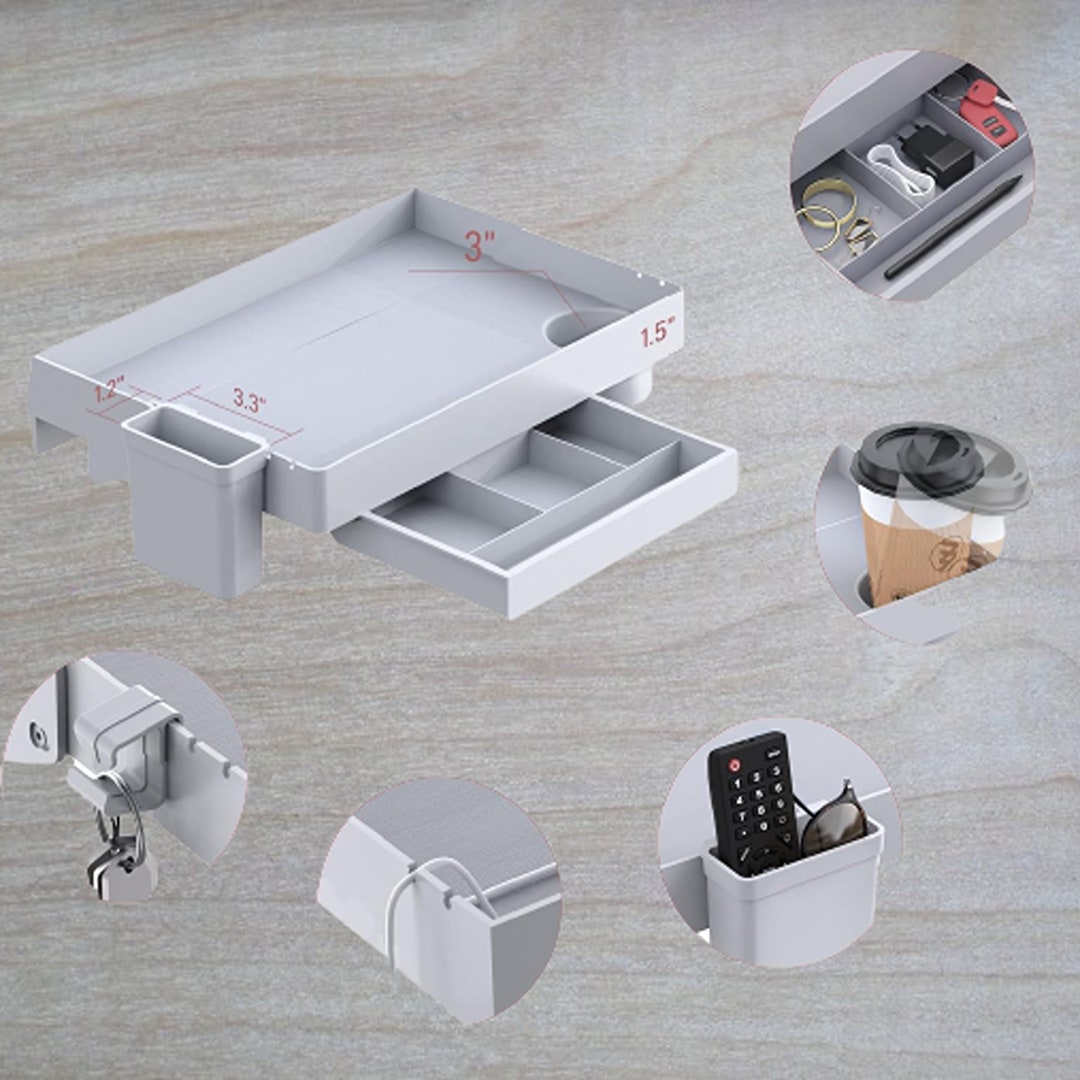 Bedside Shelf for Bed Foldable Bunk Bed Shelf Clip on Etsy