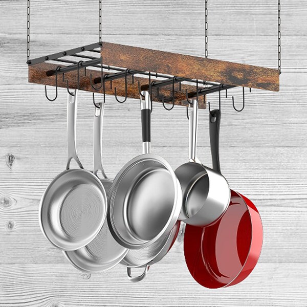 Pot Rack Etsy