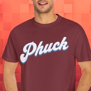 Phuck Shirt Lot Tee Comfort Colors Garment-Dyed Premium T-shirt