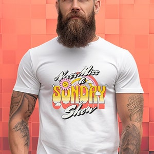 Phish Shirt Never Miss A Sunday Show Lot Tee Unisex Jersey Short Sleeve Tee