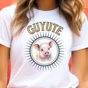 Phish Guyute Lot Shirt Unisex Jersey Short Sleeve Tee Shirt