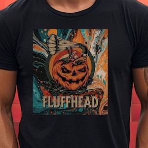 Phish Fluffhead Halloween Shirt Lot Tee Unisex Softstyle T-Shirt