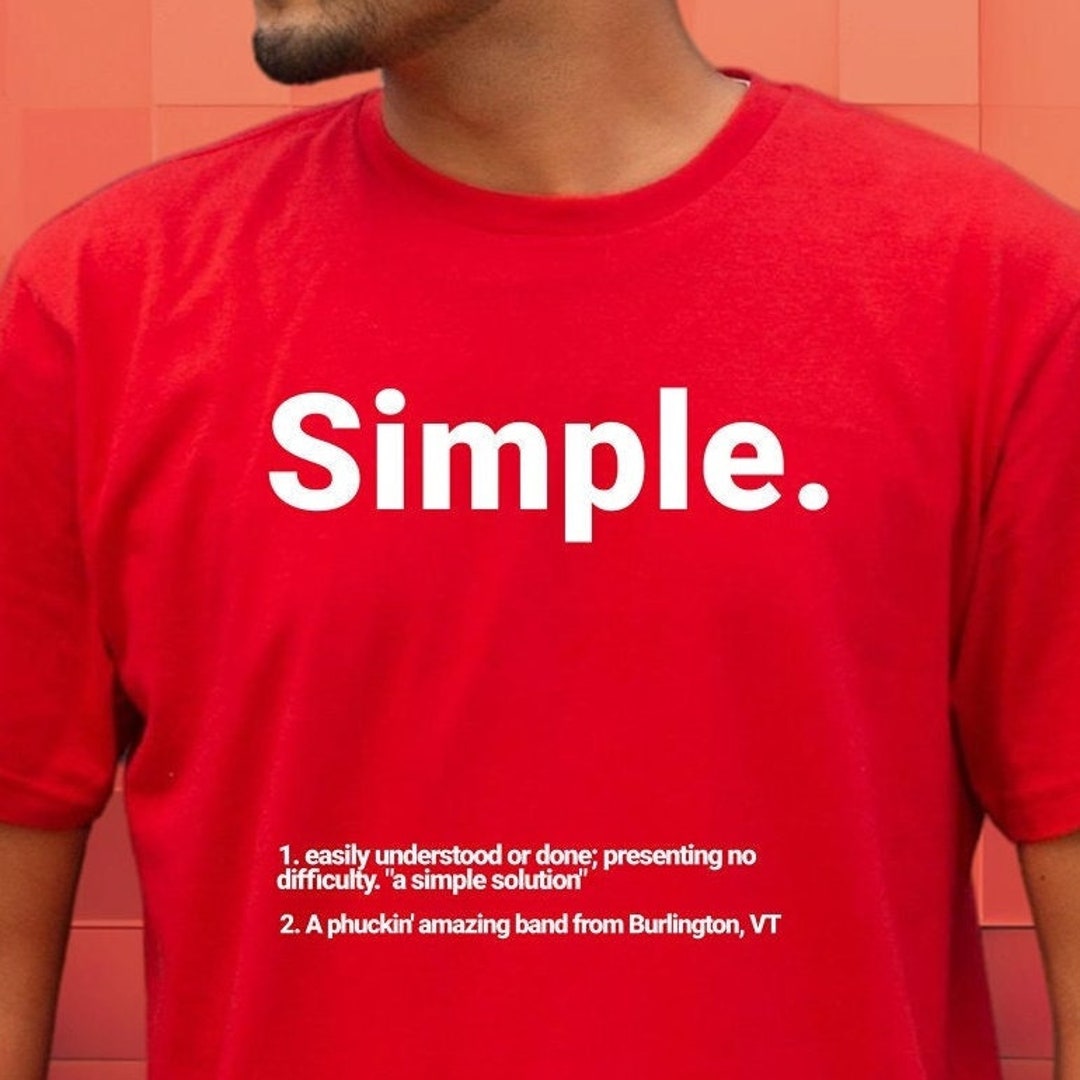 Phish Shirt Simple Lot Tee Unisex Softstyle T-shirt - Etsy