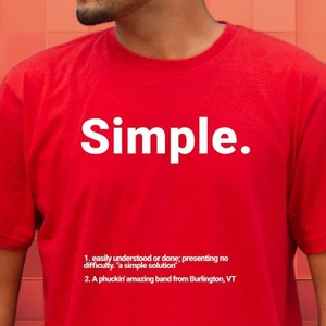 Phish Shirt Simple Lot Tee Unisex Softstyle T-Shirt