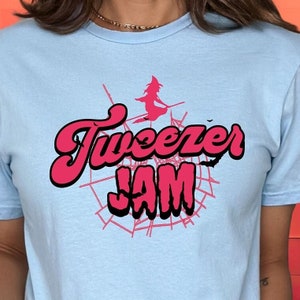 Phish Tweezer Jam Shirt Halloween Unisex Softstyle T-Shirt