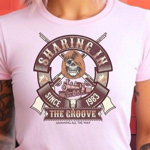 Phish Sharing In The Groove Mike&#39;s Song Unisex Jersey Short Sleeve Tee Shirt