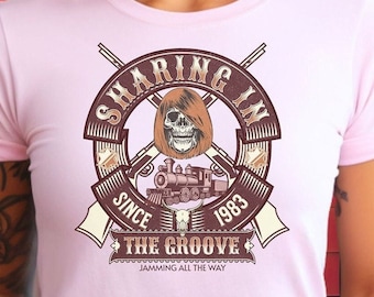 Phish Sharing In The Groove Mike's Song Unisex Jersey Short Sleeve Tee Shirt