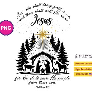 Jesús Navidad PNG, Ella dará a luz un hijo PNG, Venid y adorémoslo, Escena de la natividad PNG, Navidad cristiana Png, Boho Jesús Png