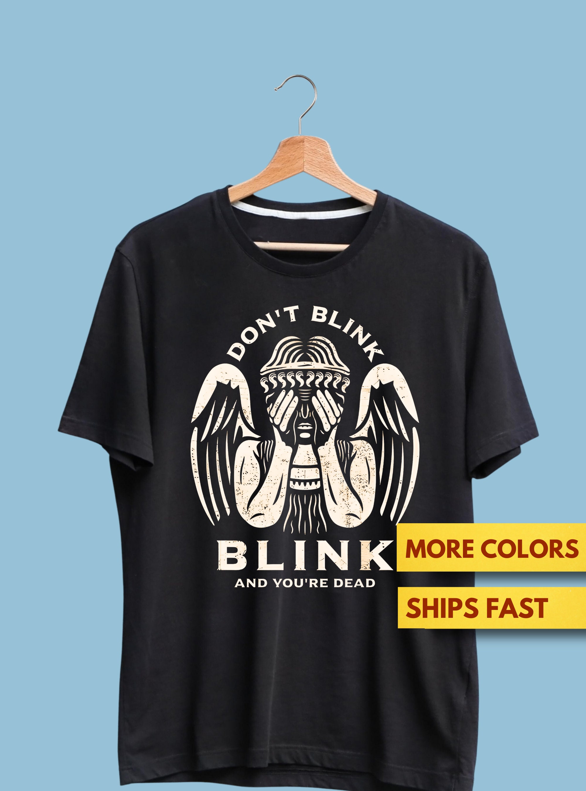 Don't Blink T-Shirt Don't Blink T-Shirt