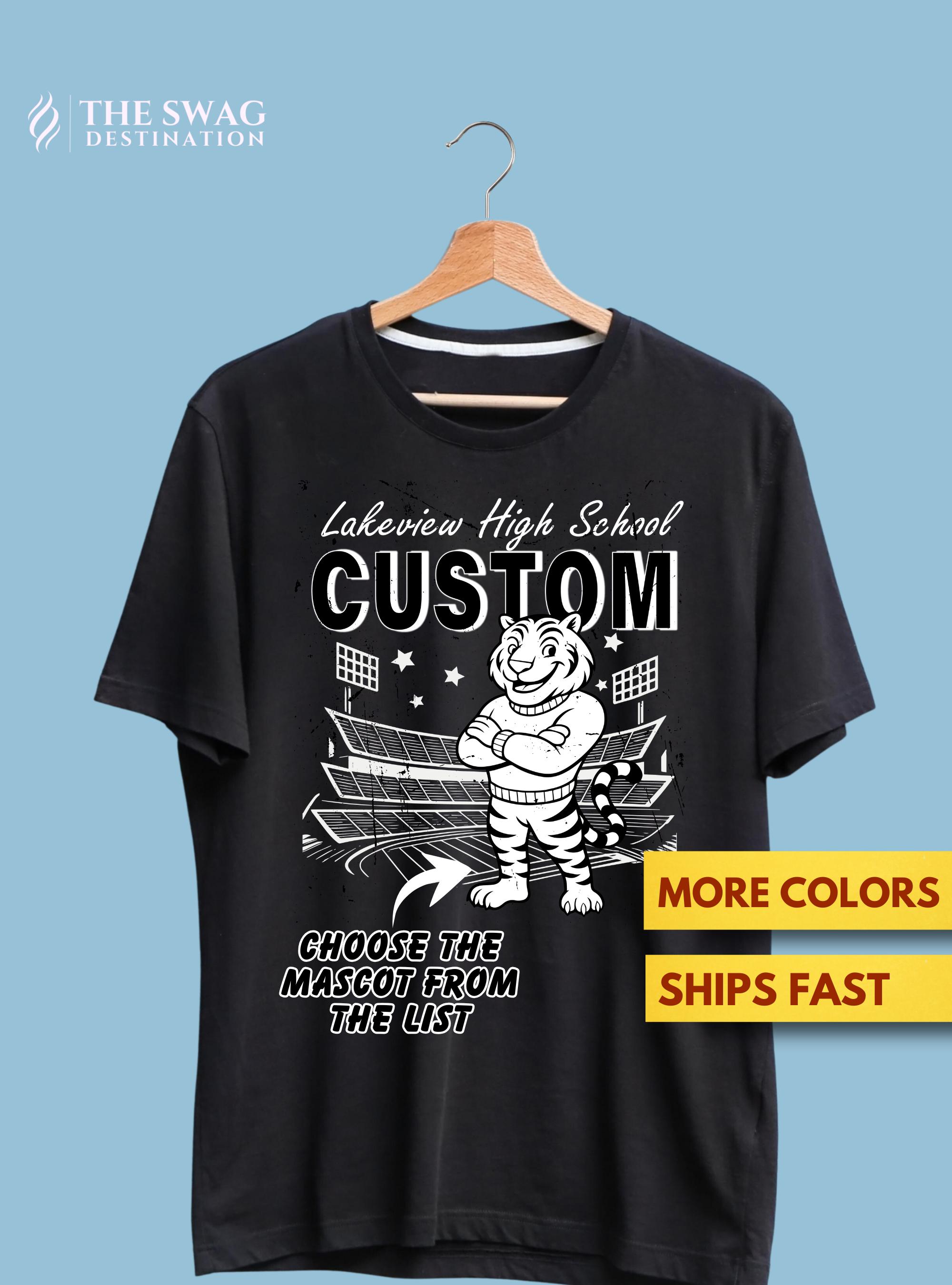 CUSTOM FOOTBALL PNG, Retro School Mascot Png Big Pride Png School Pride School Spirit Png Spirit Team Png Custom Team Mascot Png Trendy Png