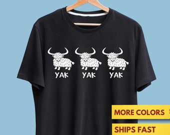ワイズリーブラザーズ　YAK Tシャツ il_340x270.6179570373_8o2n.jpg