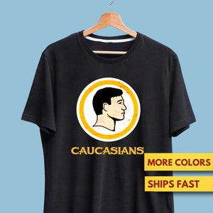 Caucasians Shirt, Caucasians Premium Ultra Soft Tee