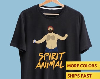 Jason Kelce Spirit Animal Shirt Sweatshirt, Premium Ultra Soft