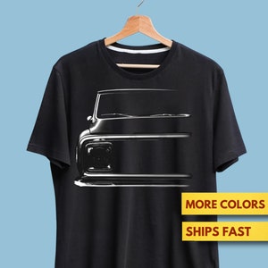 chemise vintage de camionnette Chevy C10, chemise C10, chemise voiture classique vintage, chemise Chevrolet pick-up, sweat-shirt, t-shirt ultra doux