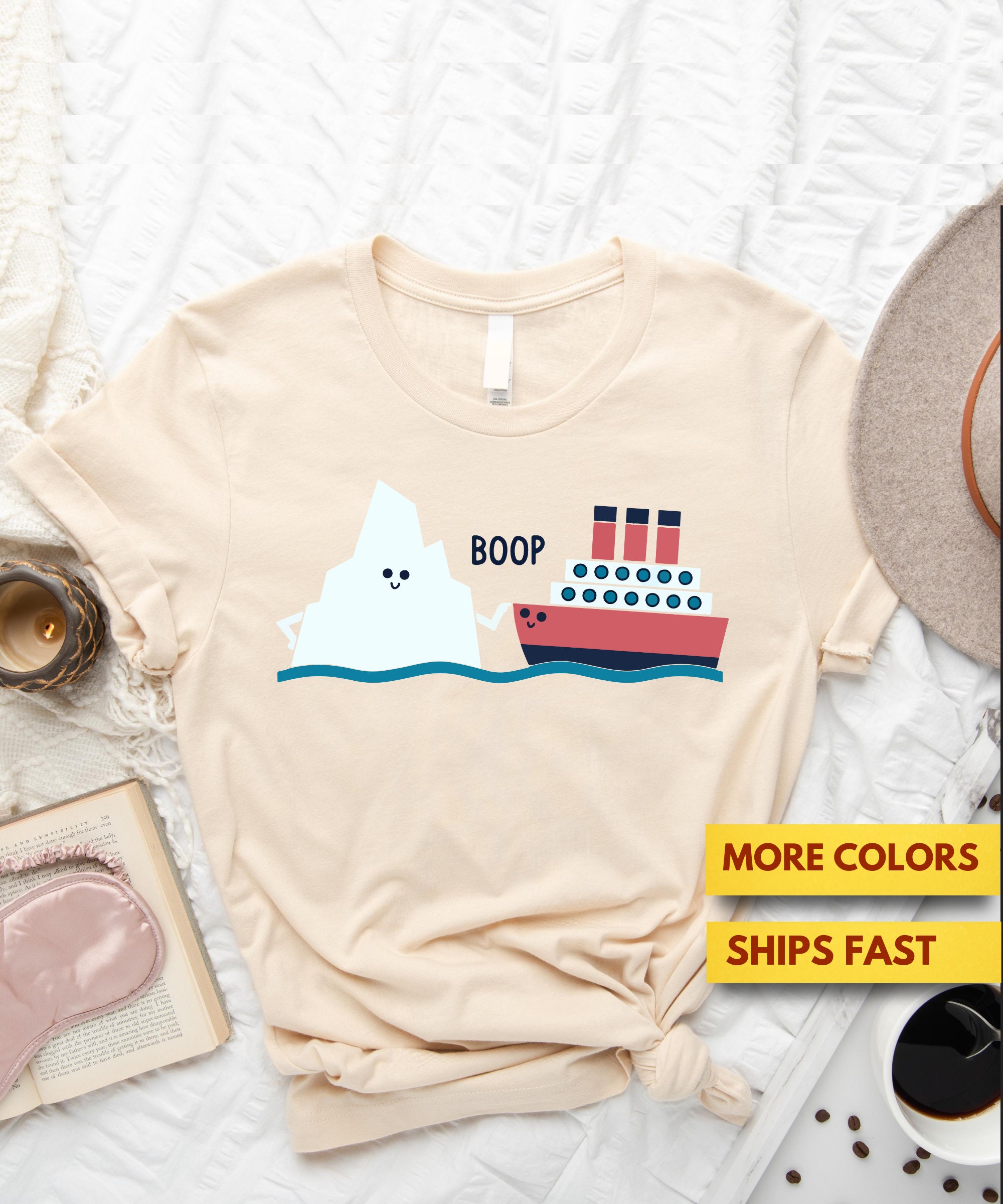 Iceberg Clothing - Etsy