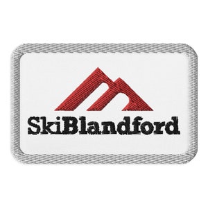 Ski Blandford Patch