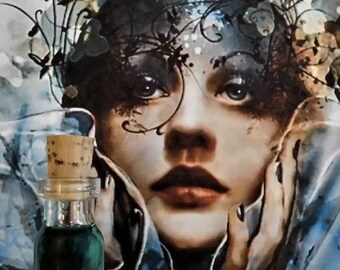 Ophelia ritual oil