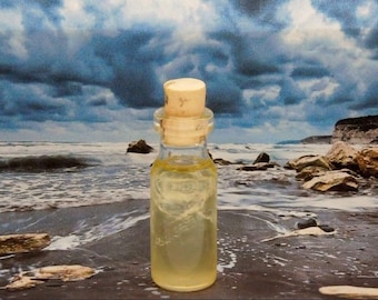 Water element ritual oil