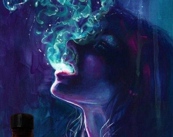 Sirens song ritual oil