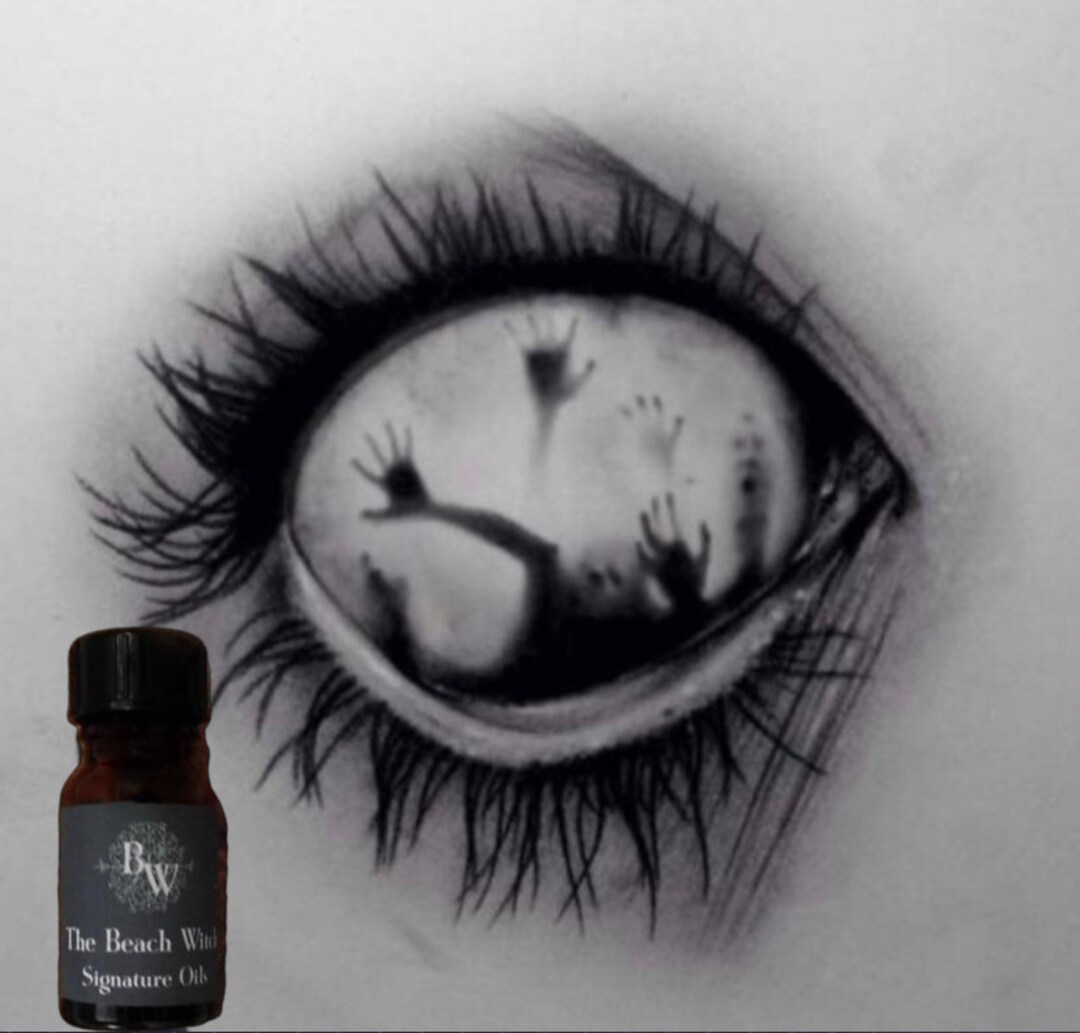 Evil Eye Ritual Oil - Etsy