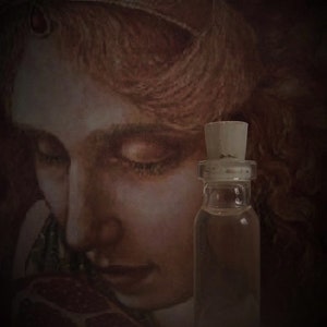 Persephone ritual oil