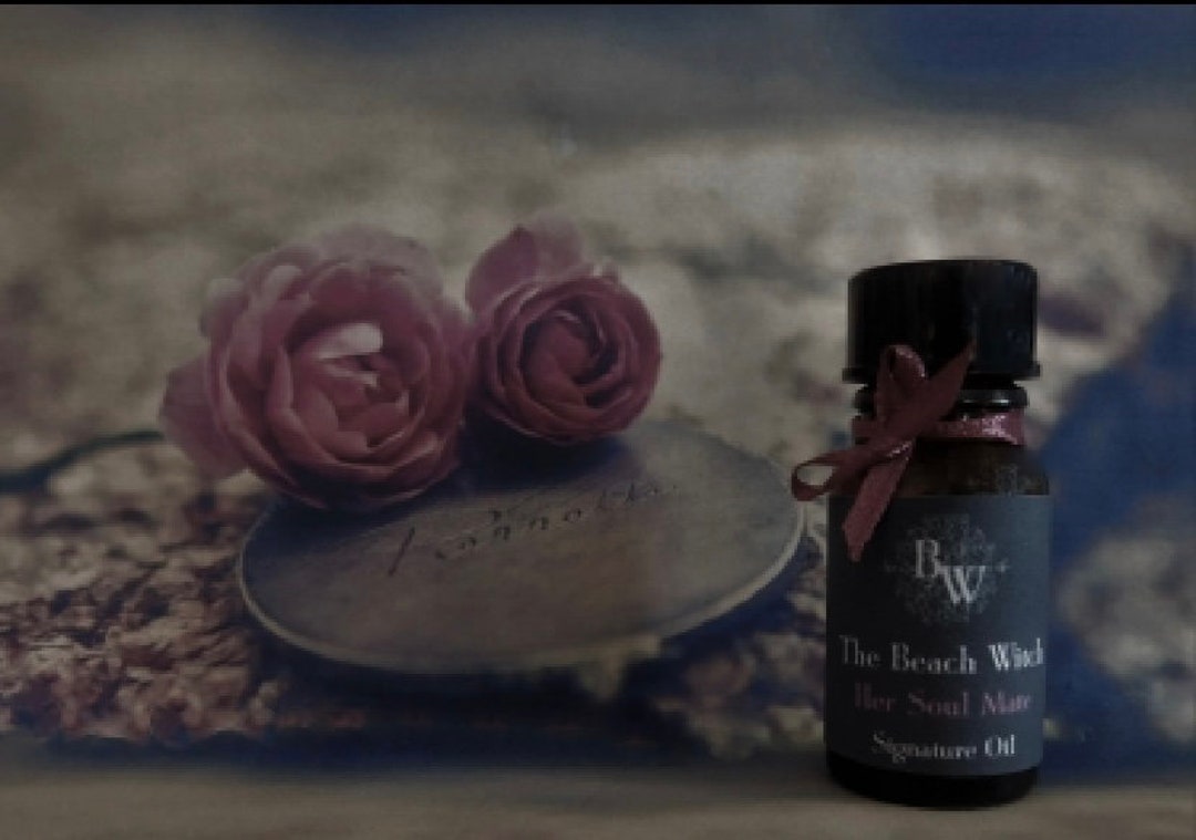 HER SOUL MATE Ritual Oil, Potion, Elixir, Anointing Oil, Candle ...