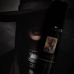 Seduction ritual oil