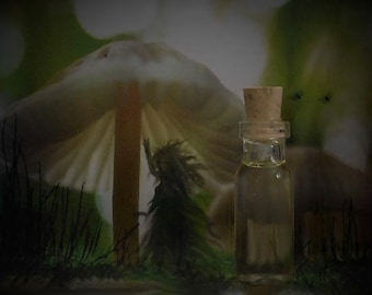 Enchantment ritual oil