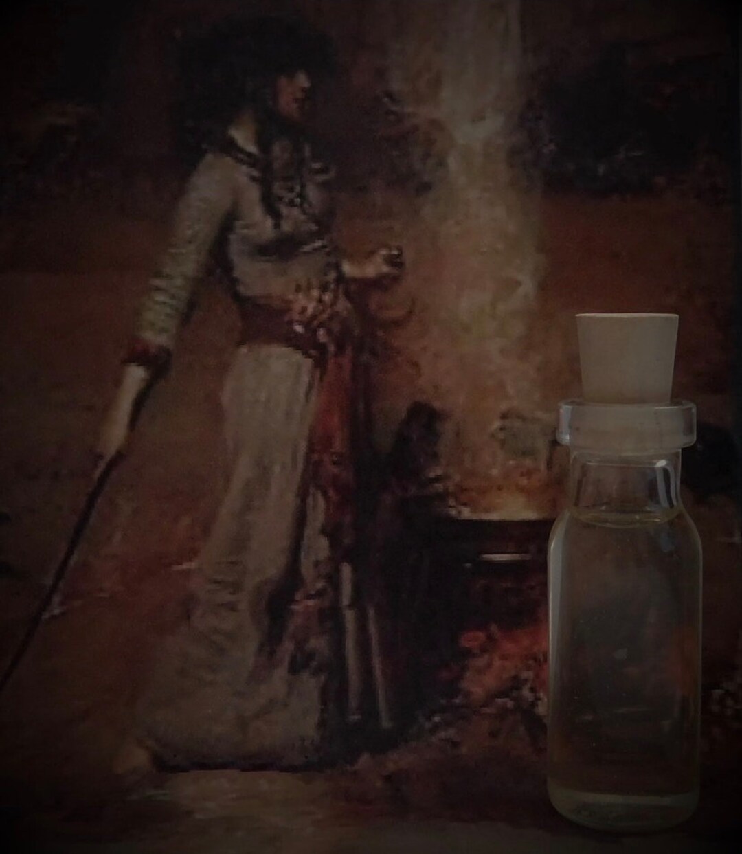 Cerridwen Ritual Oil - Etsy