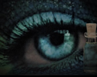 Eyes for me ritual oil