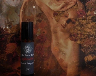 APHRODITE'S PHEROMONE Roll-On Oil, Ritual Oil, Fragrance, Wicca, Witchcraft, Pagan~ The Beach Witch Oils ~ 1/3 oz