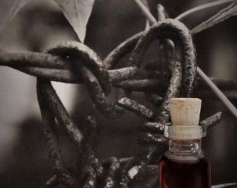 Binding Love ritual oil