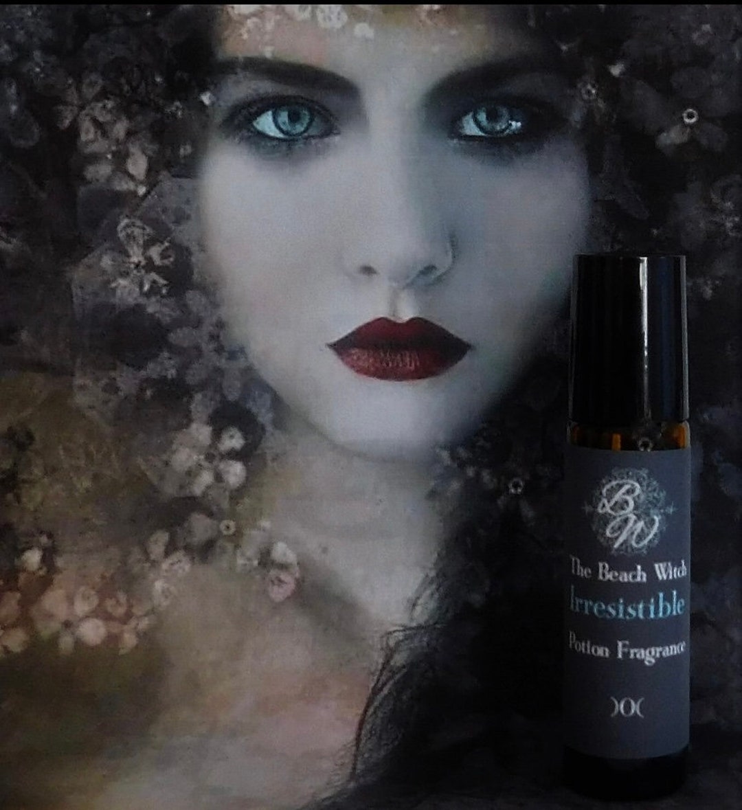 IRRESISTIBLE PHEROMONES Rollon Fragrance Oil Ritual Oil Etsy