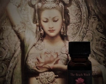 Seductress ritual oil