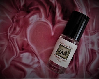 FEMME FATALE Roll On Fragrance Oil, Ritual Oil, Body Oil, Anointing Oil, Perfume Oil...