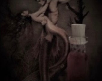 Sirens soulmate ritual oil