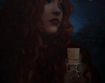 Escaping ritual oil
