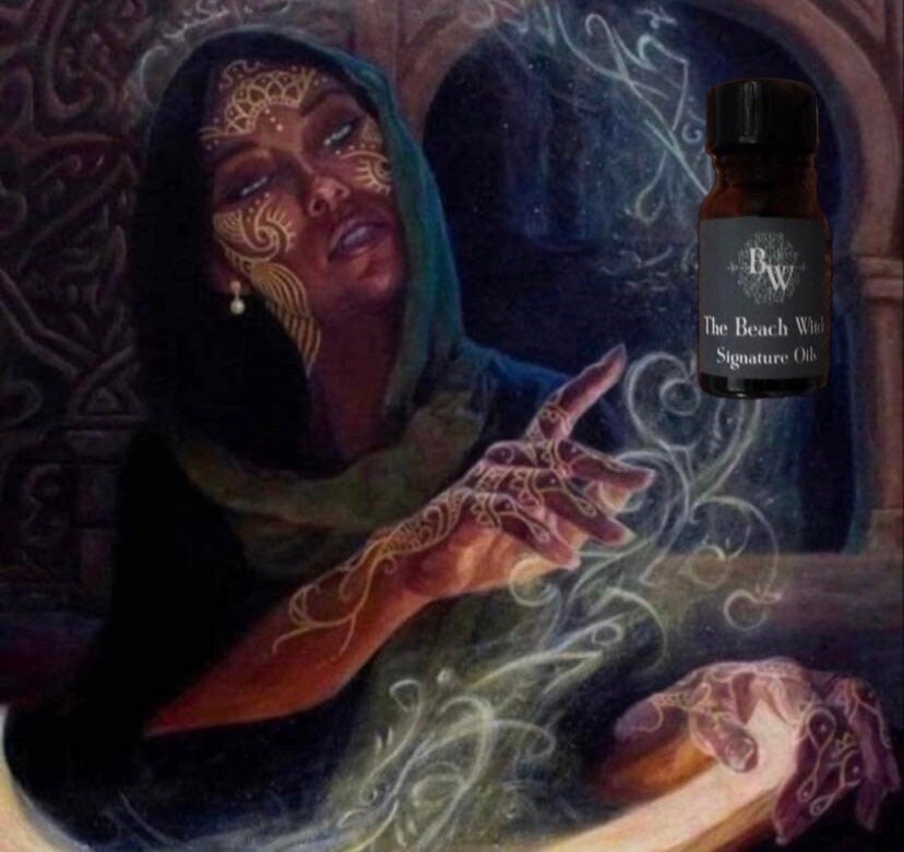 True Purpose ritual oil