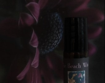 APHRODITE'S DARK NECTAR Roll-On Oil, Ritual Oil, Anointing Oil, Fragrance, Wicca, Witchcraft, Pagan