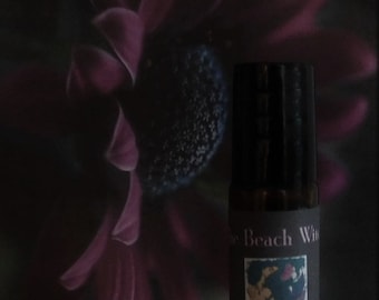 APHRODITE'S DARK NECTAR Roll-On olie, rituele olie, zalfolie, geur, Wicca, hekserij, heidens