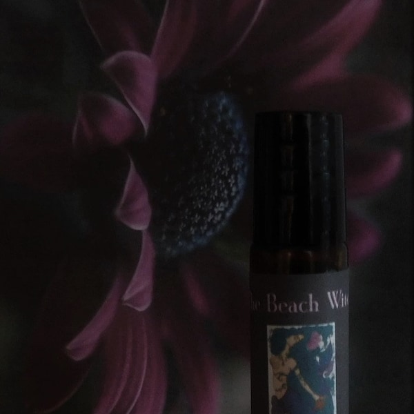 APHRODITE'S DARK NECTAR Roll-On Oil, Ritual Oil, Anointing Oil, Fragrance, Wicca, Witchcraft, Pagan