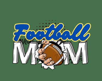 Football Mom png
