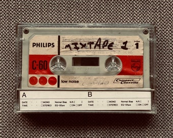 Sony Walkman replica replacement decals (download) only