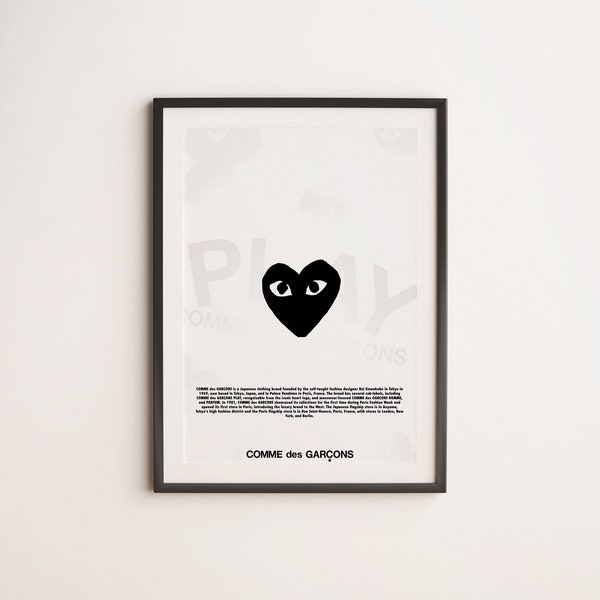 Art Poster heart Poster Hypebeast Poster Decor Hype Quote Hypebeast Wall Art Poster Gift for Boyfriend Digital Download