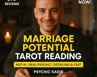 Marriage Potential Tarot Reading | Will We Get Married? Commitment, Proposal & Relationship Future