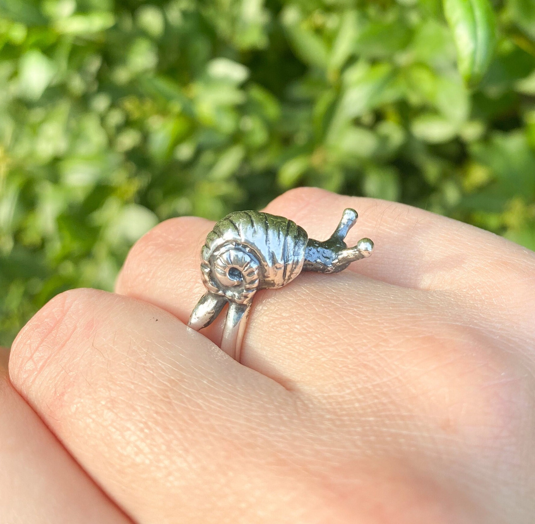 SUGARHILL BUG RING (SILVER) 【公式通販】