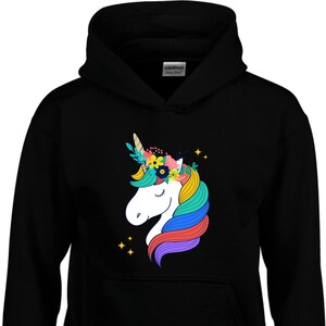 Mens unicorn hoodie hotsell